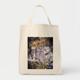 Eulentrage Tasche
