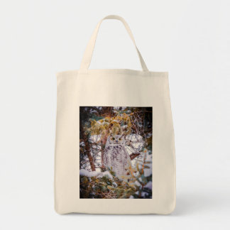 Eulentrage Tasche