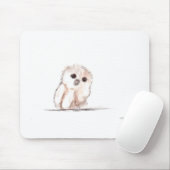 Eulenvogel Mousepad (Mit Mouse)