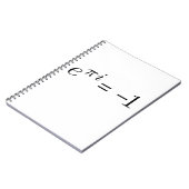 Euler Formel! Notizblock (Linke Seite)