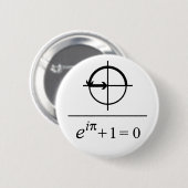 Euler-Identität Button (Vorne & Hinten)