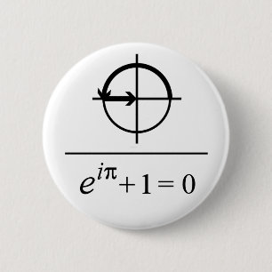 Euler-Identität Button
