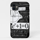 Euler-Identität Case-Mate iPhone Hülle (Rückseite)