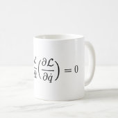 Euler-Lagrange-Gleichungen Kaffeetasse (VorderseiteRechts)