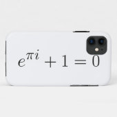 Eulers Identität iPhone 5 Fall Case-Mate iPhone Hülle (Rückseite (Horizontal))