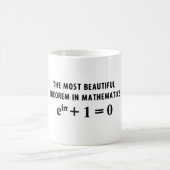 Eulers Identitäts-Tasse Kaffeetasse (Mittel)