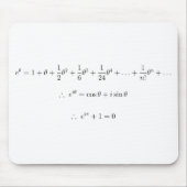 Eulers mousepad (Vorne)