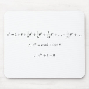 Eulers mousepad