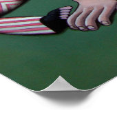 Eulogie Poster (Ecke)