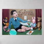 Eulogie Poster (Vorne)