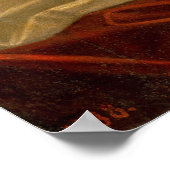 Eumenes und Roxana Poster (Ecke)