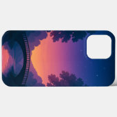 Eunice Case-Mate iPhone Case (Rückseite (Horizontal))