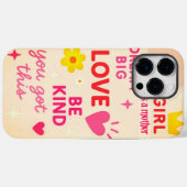 Eunice Case-Mate iPhone Case (Rückseite (Horizontal))