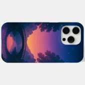 Eunice Case-Mate iPhone Case (Rückseite (Horizontal))