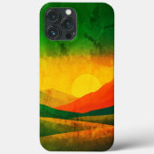 Eunice Case-Mate iPhone Hülle (Rückseite)