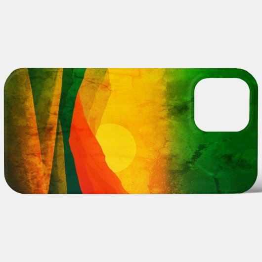 Eunice Case-Mate iPhone Hülle (Rückseite (Horizontal))