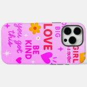 Eunice Case-Mate iPhone Hülle (Rückseite (Horizontal))