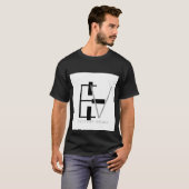 Eunicia EV Extravagant Style T - Shirt (Vorne ganz)