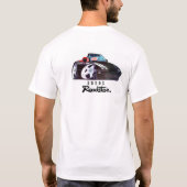 Eunos Roadster T-Shirt (Rückseite)