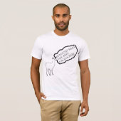 Eunuch-T - Shirt (Vorne ganz)