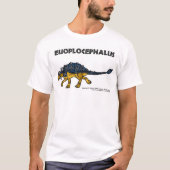 Euoplocephalus T-Shirt (Vorderseite)