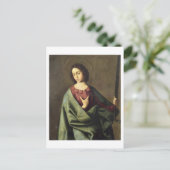 Euphemia Postkarte (Stehend Vorderseite)