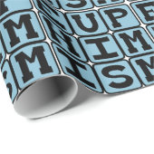 Euphemismus, Sneaky Crudeness Geschenkpapier (Rolleneckpunkt)