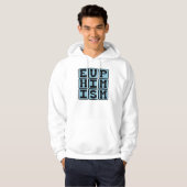 Euphemismus, Sneaky Crudeness Hoodie (Vorne ganz)