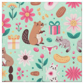 Euphemismus Stoff (Nahaufnahme)