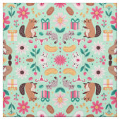 Euphemismus Stoff (Muster)