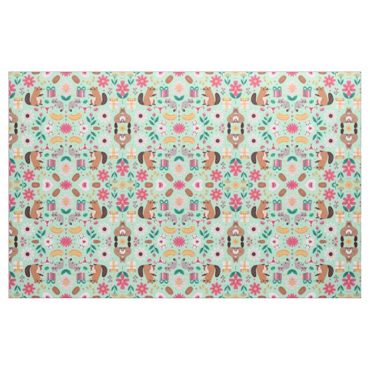 Euphemismus Stoff (Fat Quarter (45,7 x 55,9 cm))