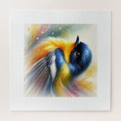 Euphonia Serenity 230824AREF125 - Watercolor Puzzle (Horizontal)