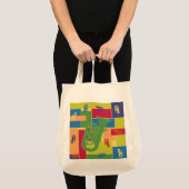 Euphonium Colorblocks Tasche (Vorderseite (Produkt))