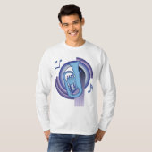 Euphonium Deco2 T-Shirt (Vorne ganz)
