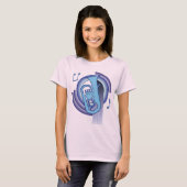 Euphonium Deco2 T-Shirt (Vorne ganz)
