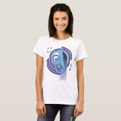 Euphonium Deco2 T-Shirt (Vorne ganz)