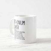 Euphonium Kaffeetasse (Vorderseite Links)