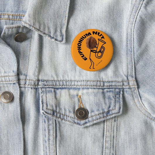 Euphonium Nut Button (Beispiel)
