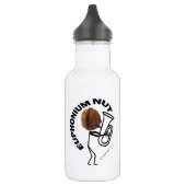 Euphonium Nut Edelstahlflasche (Links)