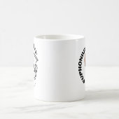 Euphonium Nut Kaffeetasse (Mittel)