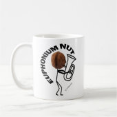 Euphonium Nut Kaffeetasse (Links)