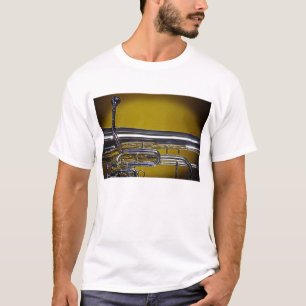 Euphonium-oder Bariton-Scheinwerfer-Shirt T-Shirt