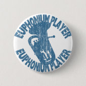 Euphonium Player Button (Vorderseite)