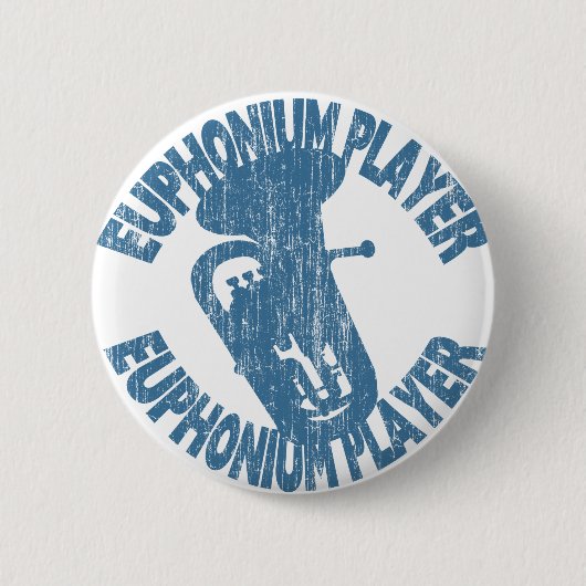 Euphonium Player Button (Vorderseite)