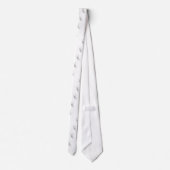 Euphonium Redwork Krawatte (Rückseite)