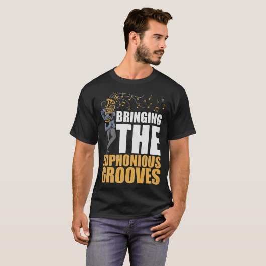 Euphonium S2 (144) T-Shirt (Vorne ganz)