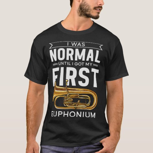 Euphonium S2 (206) T-Shirt (Vorderseite)