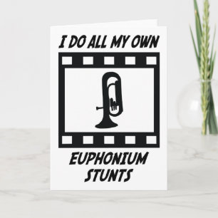 Euphonium Stunts Karte
