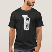 Euphonium-T - Shirt (Vorderseite)