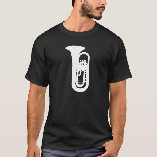 Euphonium-T - Shirt (Vorderseite)